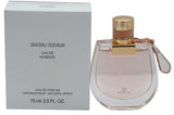 CHLOE NOMADE  BY CHLOE  2.5 OZ EDP SPRAY FOR WOMEN BY CHLOE MEW IN TESTER BOX EDP