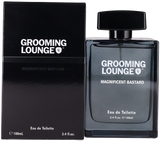 Magnificent Bastard by Grooming Lounge for Men Eau de Toilette Spray 3.4oz New EDT