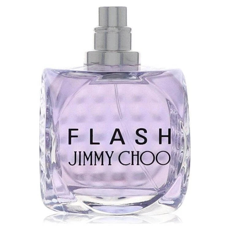 Jimmy Choo Flash by Jimmy Choo perfume for women EDP 3.3 / 3.4 oz New Tester EDP