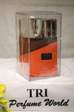 BOY by Sergio Nero Tobacco Flavor Eau de Parfum Men Spray 3.3 fl.oz Sealed EDP
