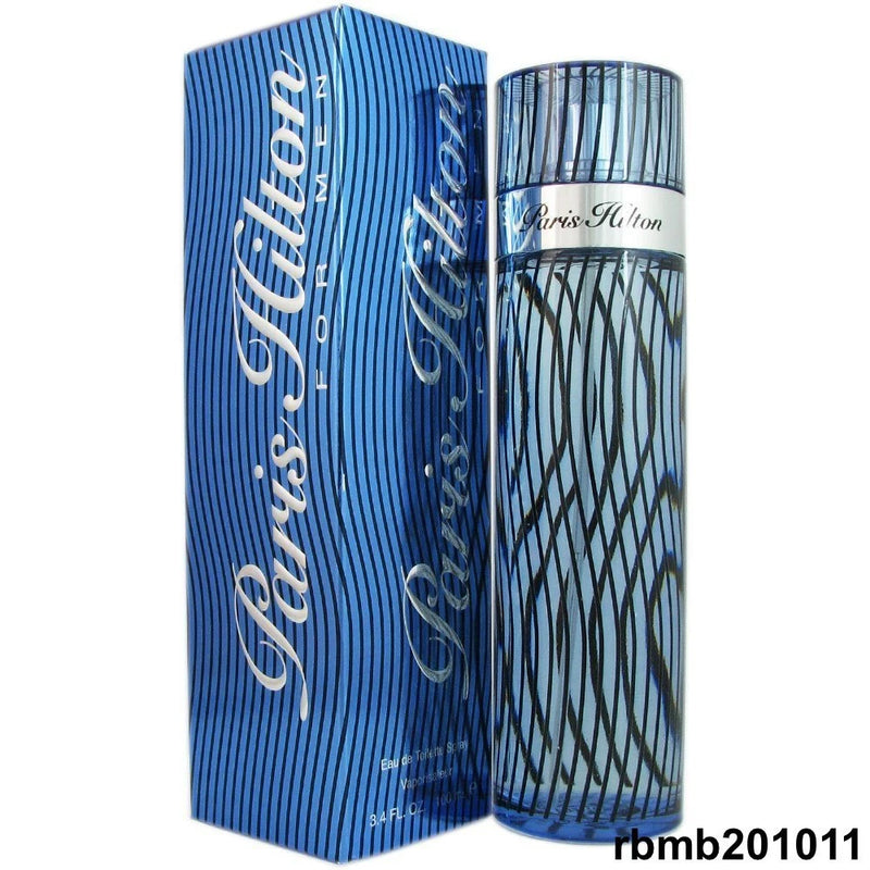 Paris Hilton Cologne Men Perfume Eau De Toilette Spray 3.4oz 100ml New In Box EDT