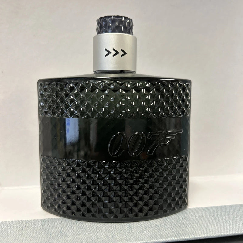 James Bond 007  Eau De Toilette Spray 2.5 oz EDT