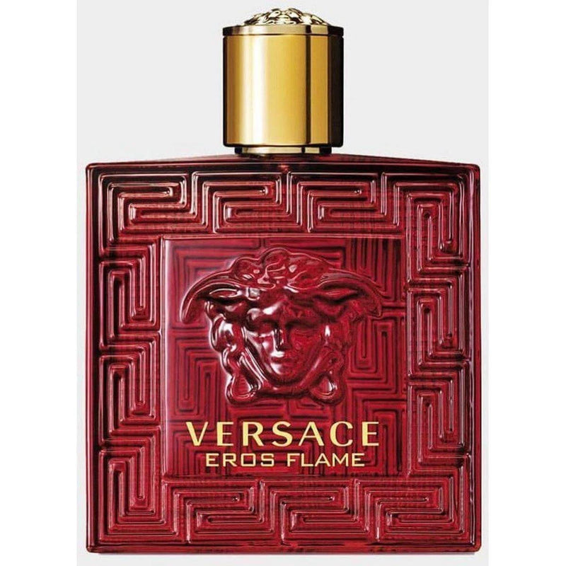 VERSACE EROS FLAME by Versace Cologne for Men EDP 3.3 / 3.4 oz New Tester EDP