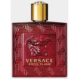 VERSACE EROS FLAME by Versace Cologne for Men EDP 3.3 / 3.4 oz New Tester EDP