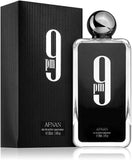 Afnan 9PM Eau De Parfum 100 Ml 3.4 Oz MenÕs Cologne New In Box Authentic EDP