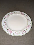 Martha Stewart Everyday HYDRANGEA 11" Dinner Plate Green Trim  Replacement Hydrangea