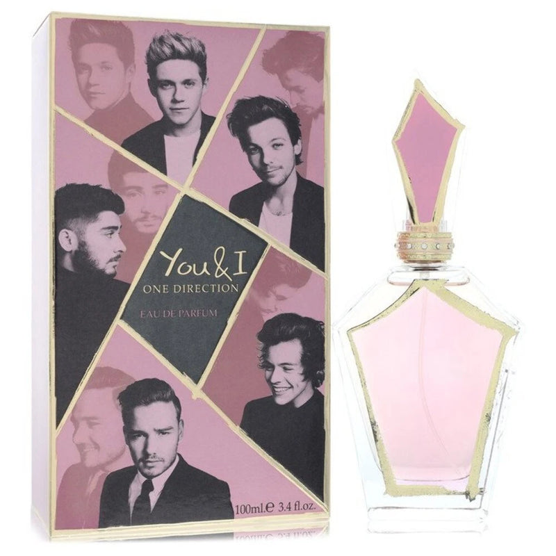 You & I by One Direction Eau De Parfum Spray 3.4 oz (Women) EDP