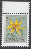 Canada - #783 Flowers - Canada Lily - MNH Lily