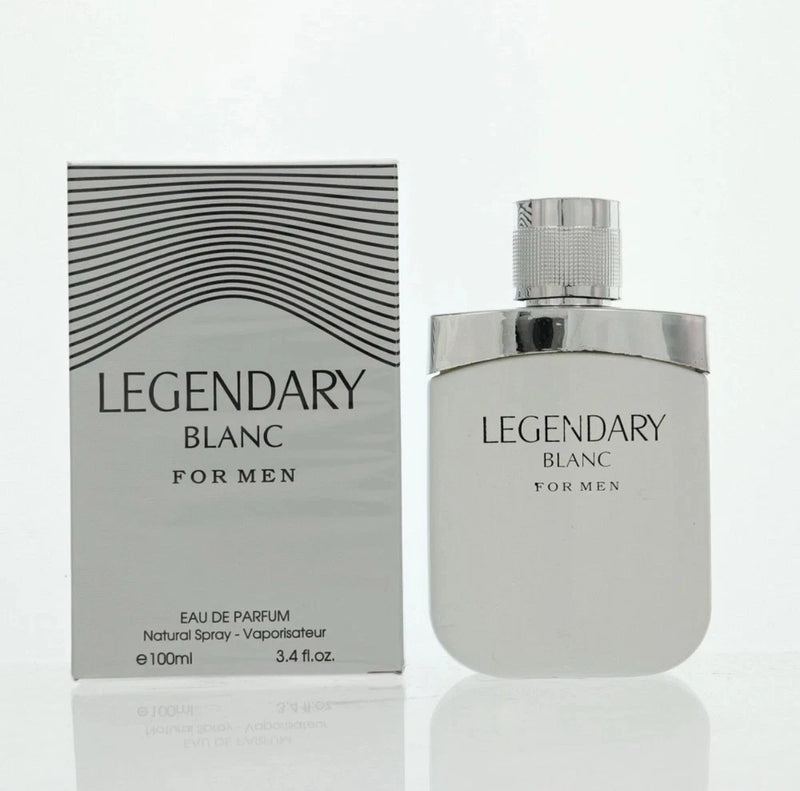 Legendary Blanc Men's Eau de ToiletteÕs 100ml 3.4 oz Spray EDT
