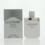 Legendary Blanc Men's Eau de ToiletteÕs 100ml 3.4 oz Spray EDT