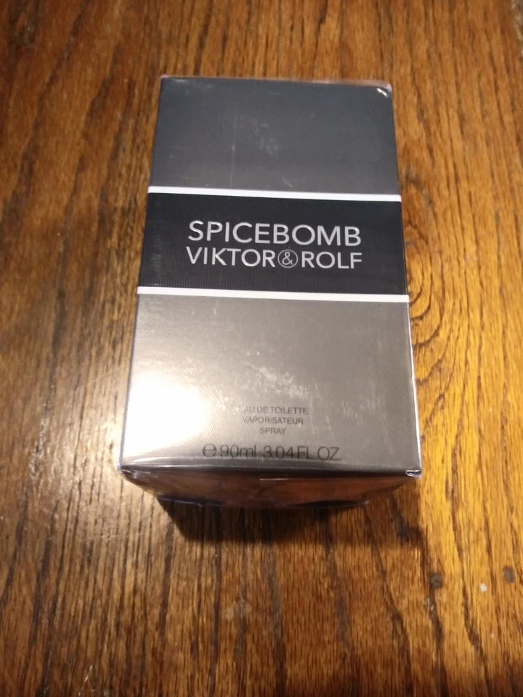 Viktor & Rolf 3.04oz 90ml Men's Eau De Toilette EDT