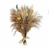 Dried Flowers Boho Bouquet,Pampas Grass for Western Decor,Rustic Farmhouse Fl... Pampas Grass