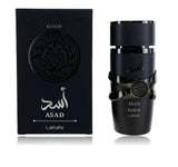 Asad Elixir by Lattafa, 3.4 oz EDP Spray for Men | LIMITED STOCK | FAST SHIP USA EDP