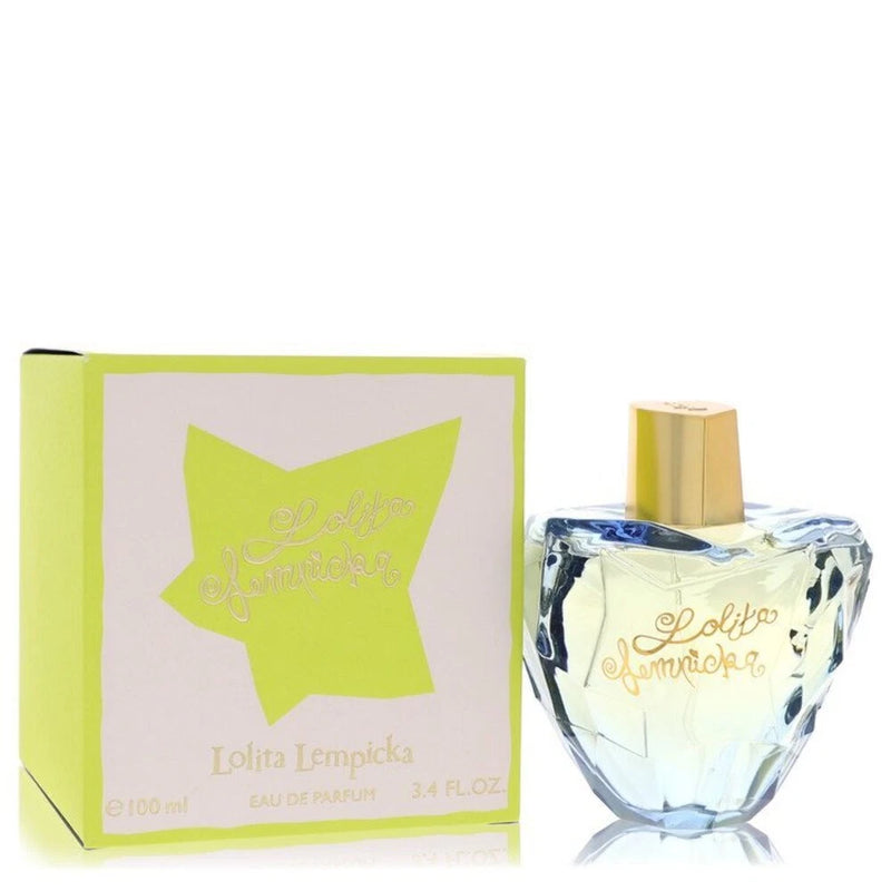 Lolita Lempicka by Lolita Lempicka Eau De Parfum Spray (New Packaging) 3.4 oz (W EDP
