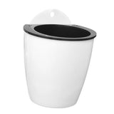 3 Pcs Self Wicking Pots Wall Flower Watering Planter Garden Absorption Garden Plants