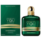 Stronger With You Sandalwood | 100ml 3.4 oz NEW FREE SHIPPING | | AND SEALED EDP