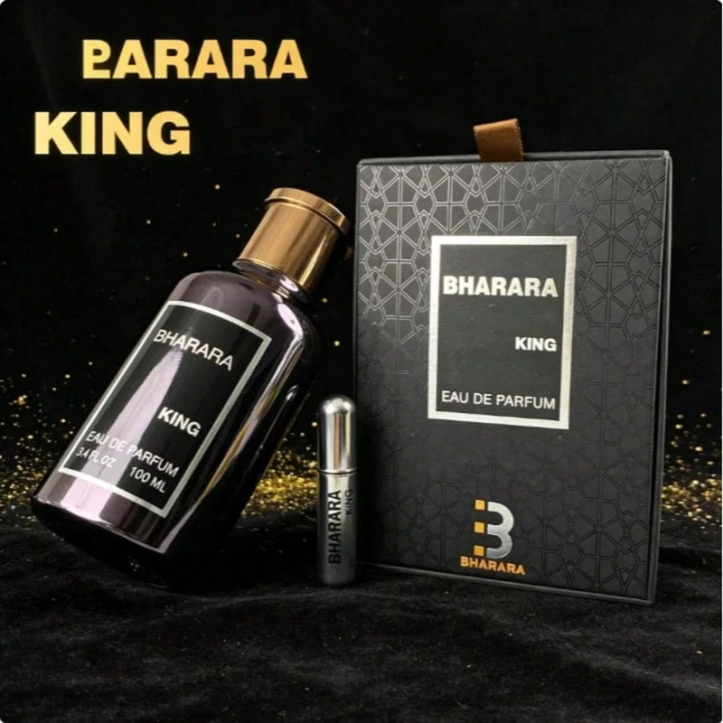 Bharara King Men's Eau de Parfum Spray 3.4 oz (100ml) Ð Brand New in Box EDP