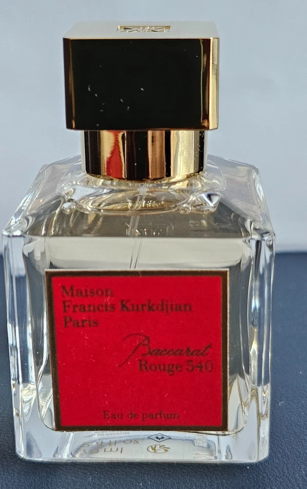 Maison Francis Kurkdjian Baccarat Rouge 540 Eau de Parfum Spray  2.4 oz 70 ml EDP