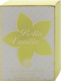 Real Time Bella Vanilla Eau de Parfum 100ml Ð WomenÕs Perfume with Warm Vanilla EDP