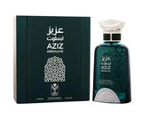 Almas Men's Aziz Absolute EDP Spray 3.4 oz Fragrances 6288002810948 EDP
