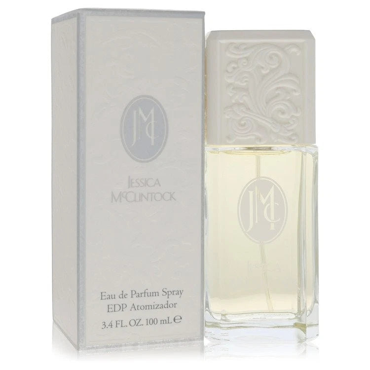 Jessica Mc Clintock by Jessica McClintock Eau De Parfum Spray 3.4 oz for Women EDP