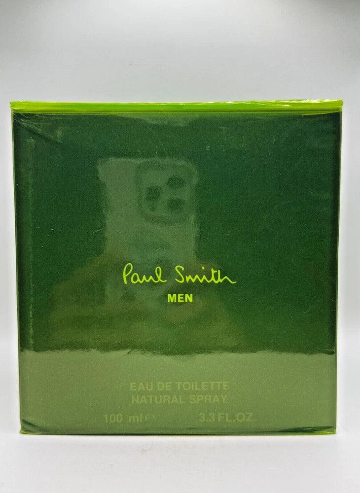 PAUL SMITH 100ML EDT VINTAGE SPRAY (NEW WITH BOX & SEALED) EDT