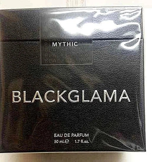 BLACKGLAMA MYTHIC WOMEN Eau De Parfum 1.7 oz ~ 50 ml Spray New in Box Sealed EDP