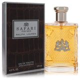 Safari by Ralph Lauren Eau De Toilette Spray 4.2 oz for Men EDT