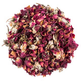 Rose Petals Red & Buds Wild Crafted Dried ~ Rosa Canina ~ 100% Premium Dried Flower