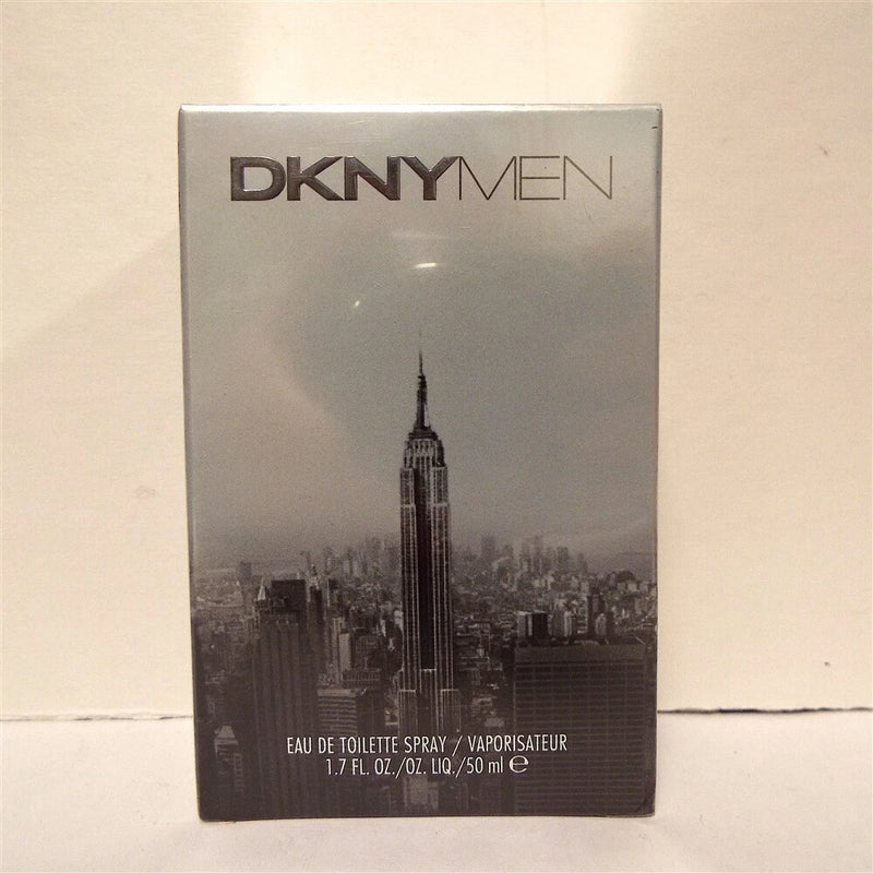 DKNY Men Eau De Toilette Spray 1.7 oz EDT