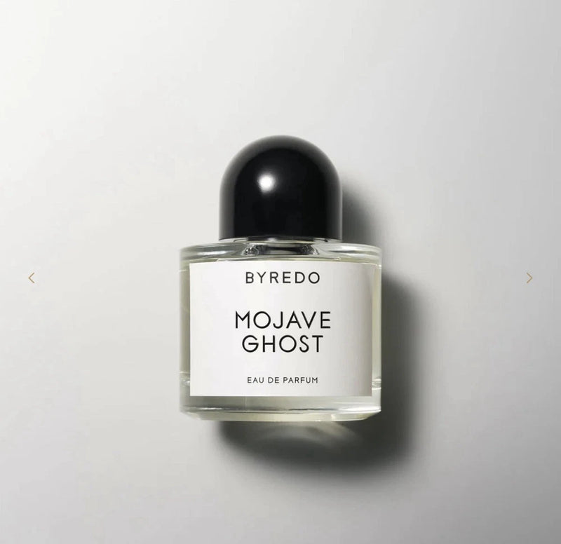 Byredo Mojave Ghost Eau de Parfum Spray, Unisex, 3.3oz (100ml) NEW iN SEALED BOX Bouquet