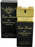 Jivago Sweet Dreams  E.D.T Men 100 ml / 3.4 Fl Oz Perfume Original Box New. EDT