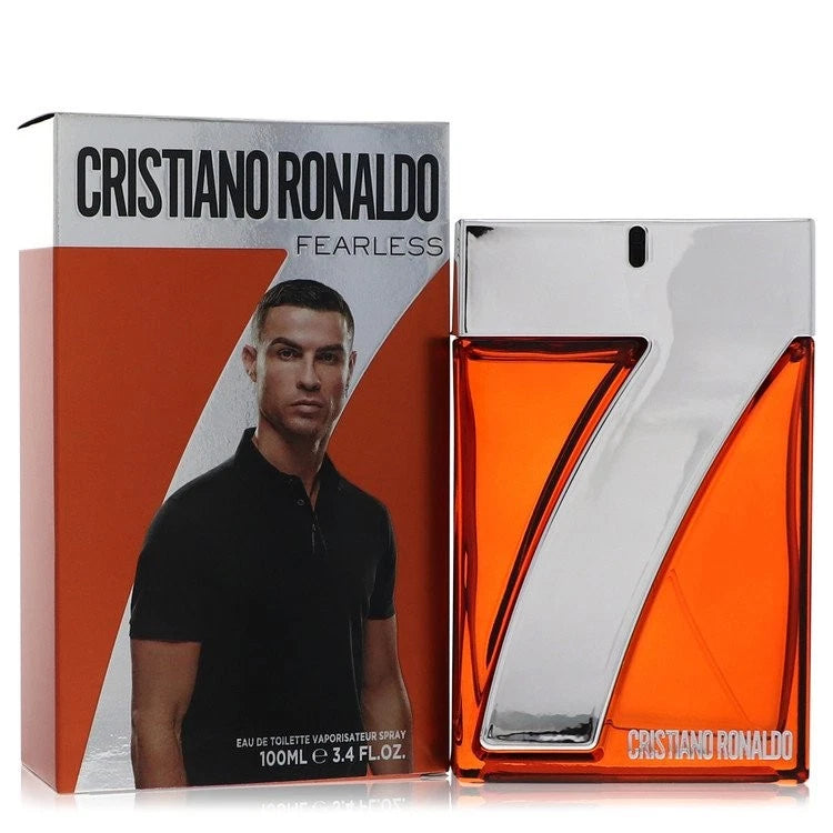 Cristiano Ronaldo CR7 Fearless Cristiano Ronaldo EdT 3.4 oz / e 100 ml EDT