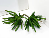 2 Pcs Artificial Fake Cactus Column Succulents Plants Green Home Garden (#123 B) Flowering Plants