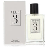 Rodin Olio Lusso 3 by Rodin Eau De Toilette Spray (Unisex) 3.4 oz For Men EDT