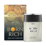 Riya born rich apparels perfume Eau de Parfum - 100 ml (For Men) EDP
