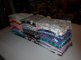 Size Plus Short Sleeve Women's T-Shirts ,3X,2X,1X,0X,Croft & Barrow Multi Color Roses