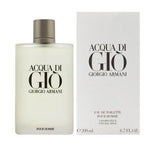 ACQUA DI GIO BY GIORGIO ARMANI 6.7 OZ Eau De Toilette Spray New & Sealed EDT