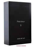 CLUB DE NUIT PRECIEUX 1 EXTRAIT DE PARFUM 1.85 OZ / 55 ML FOR MEN (NIB)SEALED EDP