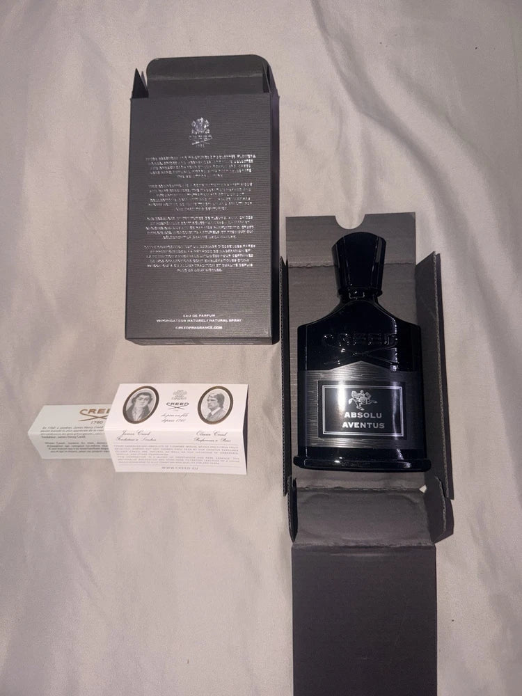 Brand new Creed Absolu Aventis *Never Used* 100ml 3.3 oz. EDP