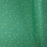 Half yard Glitter Litter Seaglass Zuma by Tula Pink  Fabric BT 1/2 Yard x43 wide Flowering Plants