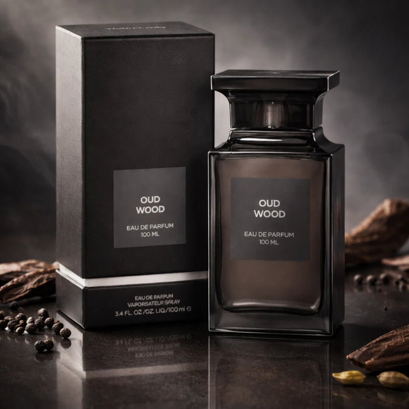 Oud Wood Eau de Parfum 3.4 fl oz / 100 ml Ð New Sealed Unisex Fragrance EDP
