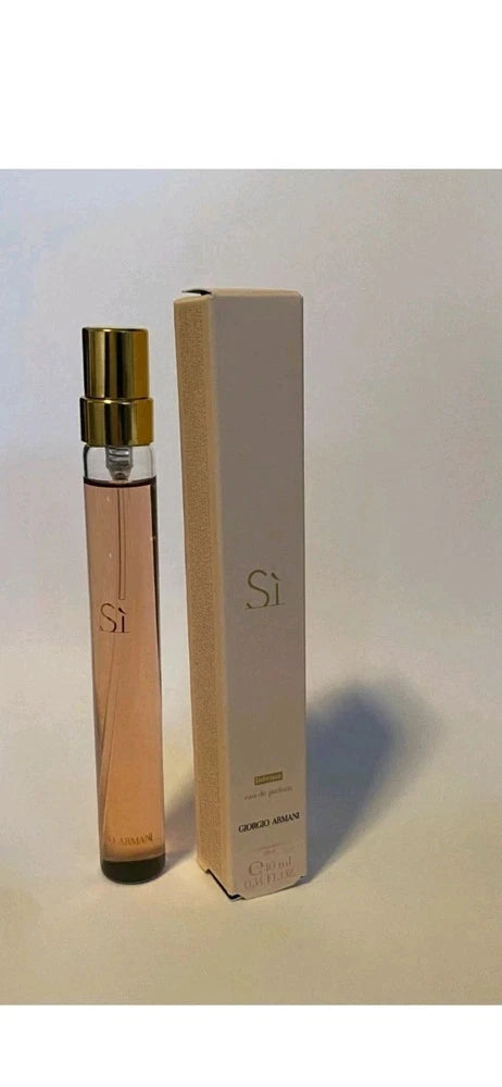 Si Intense By Giorgio Armani 10 ML EDP Spray For Women EDP