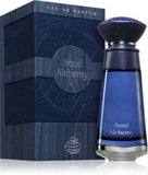 Aoud Alchemy 3.4 oz / 100 ml Eau de Parfum by Fragrance World EDP