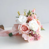 Wedding Bouquet Floral Centerpiece for Bridal Shower Celebration Ceremony Bouquet