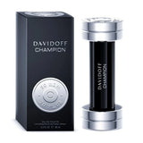 Davidoff CHAMPION men perfume edt spray  90ml/ 3 oz sealed box EDT