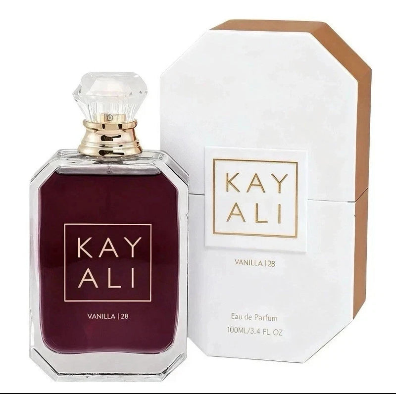 KAYALI Vanilla 28 Eau De Parfum Spray 3.4 oz New & Sealed Box Ship from US EDP