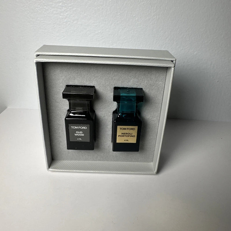 Tom Ford Private Blend Oud Wood & Neroli Portofino Eau de Parfum Discovery Set EDP