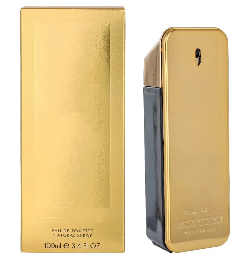 silvara One Million Ð Eau de Toilette Spray for Men, Fresh Bold Woody Fragrance EDT