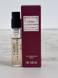 CARTIER LA PANTHERE EDP for Women Sample Spray Vial  2mL / 0.06oz EDP